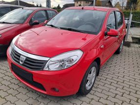 Dacia Sandero - 2010