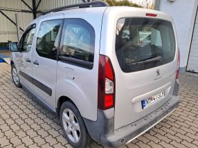 Peugeot Partner - 2013