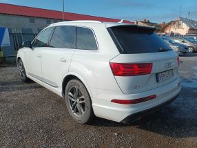 Audi Q7 - 2016