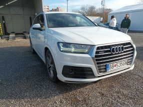 Audi Q7 - 2016