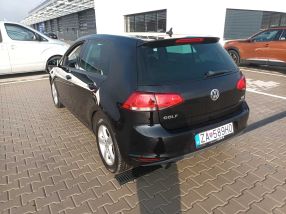 Volkswagen Golf - 2014