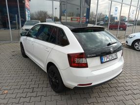 Skoda Rapid Spaceback - 2015