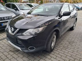 Nissan Qashqai - 2015