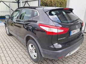 Nissan Qashqai - 2015