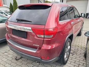 Jeep Grand Cherokee - 2012