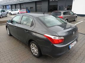 Citroen C-Elysee - 2016