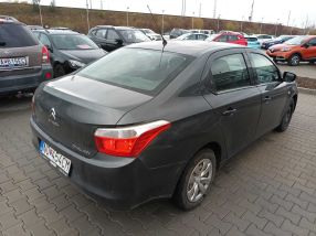 Citroen C-Elysee - 2016