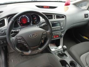Kia Ceed - 2014