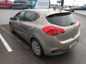 Kia Ceed - 2014