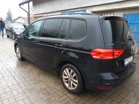 Volkswagen Touran - 2016