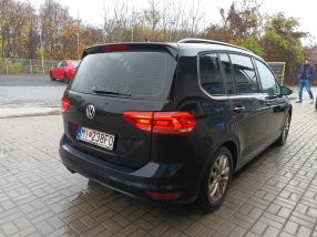Volkswagen Touran - 2016
