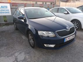 Skoda Octavia - 2016