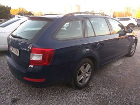 Skoda Octavia - 2016
