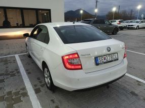 Skoda Rapid - 2014