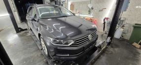 Volkswagen Passat - 2018