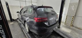 Volkswagen Passat - 2018