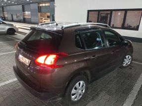 Peugeot 2008 - 2015