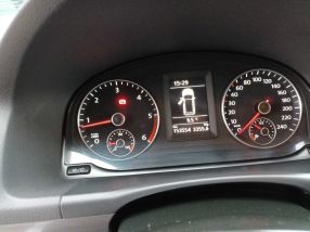 Volkswagen Touran - 2012