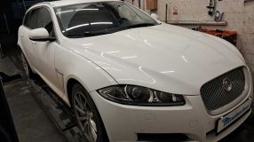 Jaguar XF - 2014