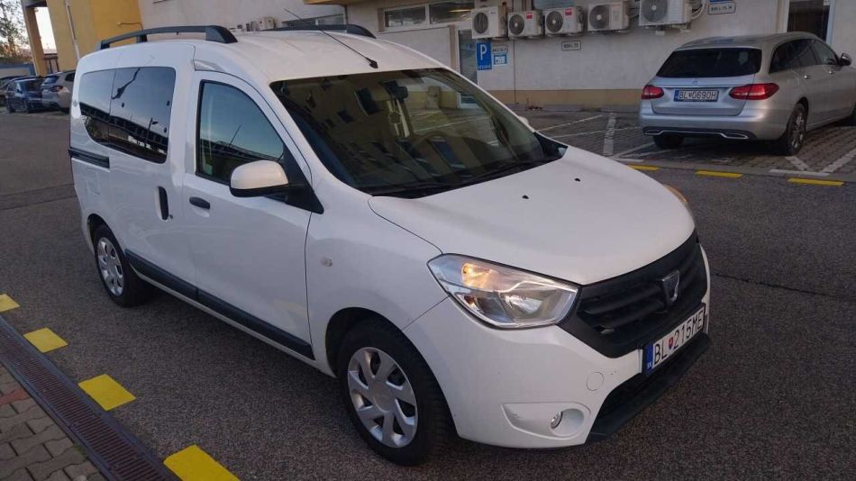 Dacia Dokker - 2016