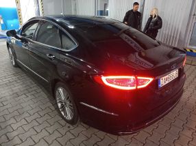 Ford Mondeo - 2018