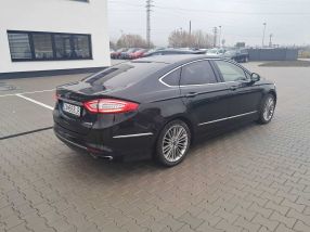 Ford Mondeo - 2018