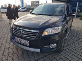 Toyota RAV 4 - 2012