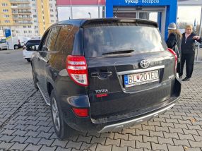 Toyota RAV 4 - 2012