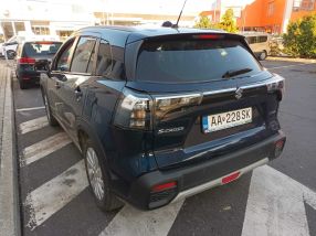 Suzuki SX4 S-Cross - 2025