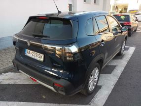 Suzuki SX4 S-Cross - 2025
