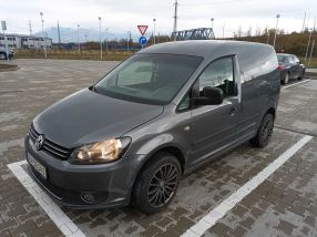Volkswagen Caddy - 2011