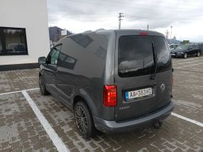 Volkswagen Caddy - 2011