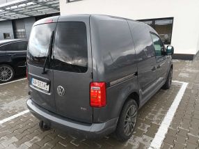 Volkswagen Caddy - 2011