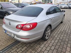 Volkswagen Passat CC - 2008