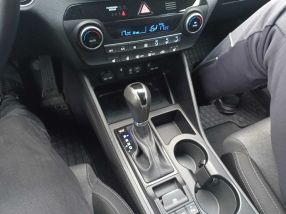 Hyundai Tucson - 2018