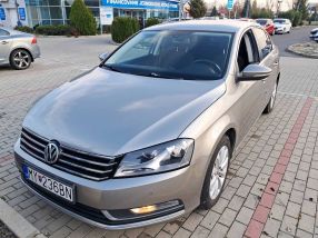 Volkswagen Passat - 2013
