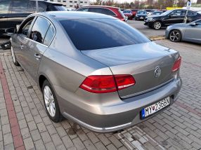 Volkswagen Passat - 2013