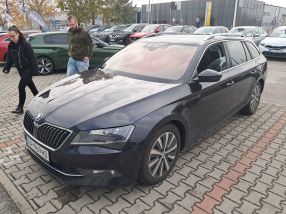 Skoda Superb - 2017