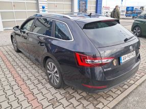 Skoda Superb - 2017