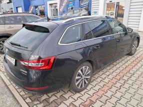 Skoda Superb - 2017