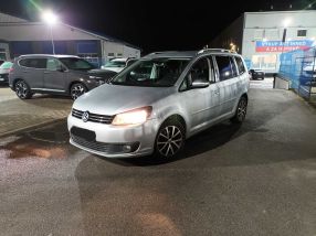 Volkswagen Touran - 2014