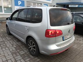 Volkswagen Touran - 2014