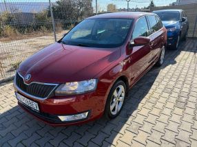 Skoda Rapid Spaceback - 2013
