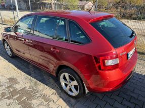 Skoda Rapid Spaceback - 2013