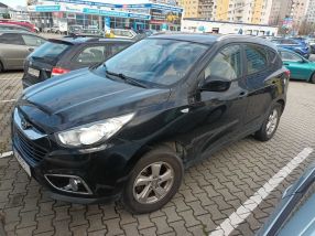 Hyundai ix35 - 2010