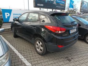 Hyundai ix35 - 2010