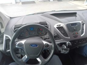 Ford Transit Custom - 2015
