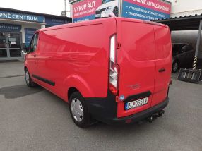 Ford Transit Custom - 2015