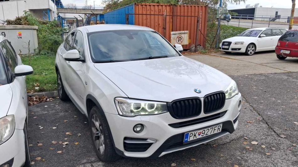 BMW X4 - 2017