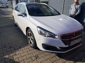 Peugeot 508 - 2015
